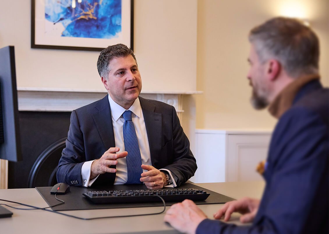 In-Person Consultation