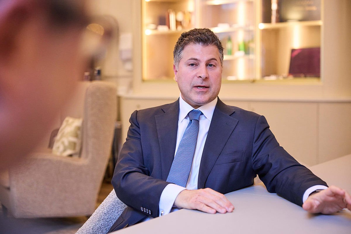 Dr Dionysis Papadatos Pastos, London Oncologist: Media