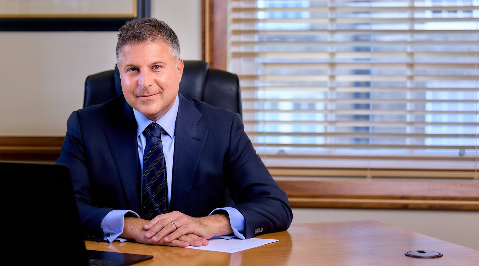 Dr Dionysis Papadatos Pastos, London Oncologist - At Office