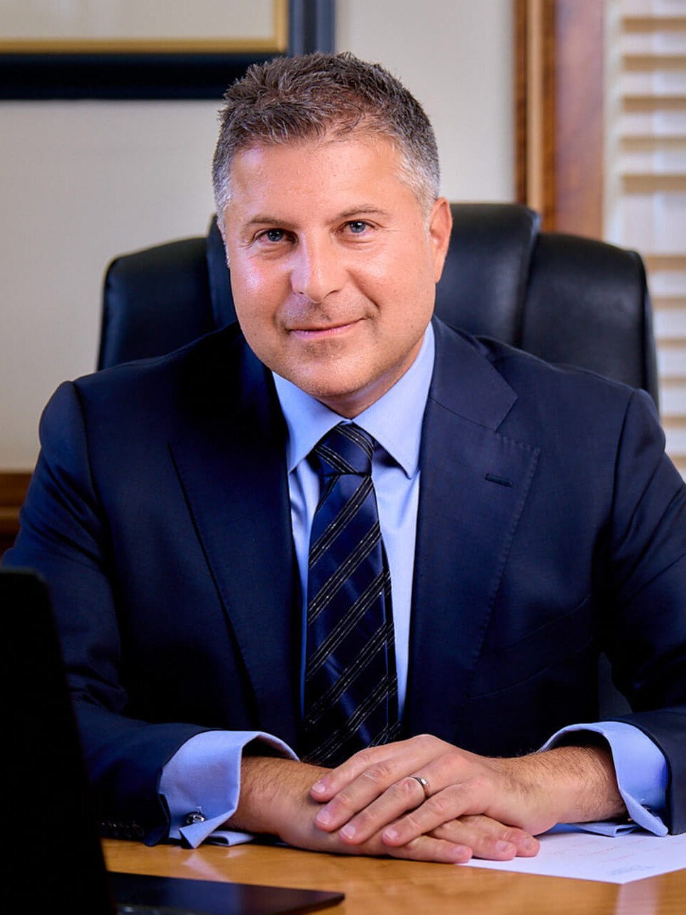 Dr Dionysis Papadatos Pastos, London Oncologist