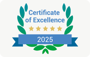 iWantGreatCare Certificate Of Excellence Dr Dionysis Papadatos Pastos
